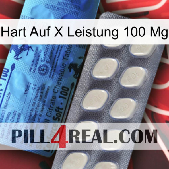 Hard On X Power 100 Mg 34
